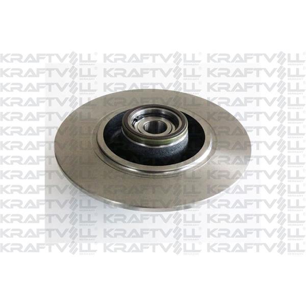 Fren Diski Arka Rulmanlı Renault Megane Iıı Scenıc Iıı 08>