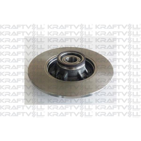 Fren Diski Arka Rulmanlı Peugeot P308 Sw P308 Coupe C4 (B7) / (Tek Teker Icın) / (Dıam:249 Ep 9)