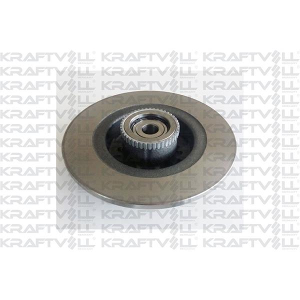 Fren Diski Arka Renault Megane I Scenıc Iı 1.4 / 1.6 / 1.8 / 1.9 / 2.0 Abslı Rulmanlı