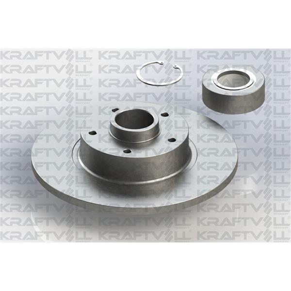 Fren Diski Arka Nissan Nv300 16-> Renault Trafıc 1.6Dcı 14-> 280 Mm