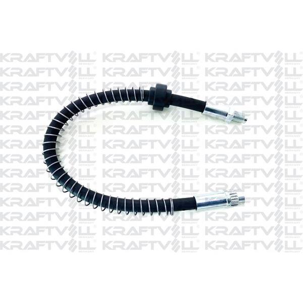 Ön Fren Hortumu Partner Berlingo Xsara Xsara Pıcasso (97 08) Zx P1007 C2 C3 C3 Iı C3 Plurıel (Boy:451Mm)