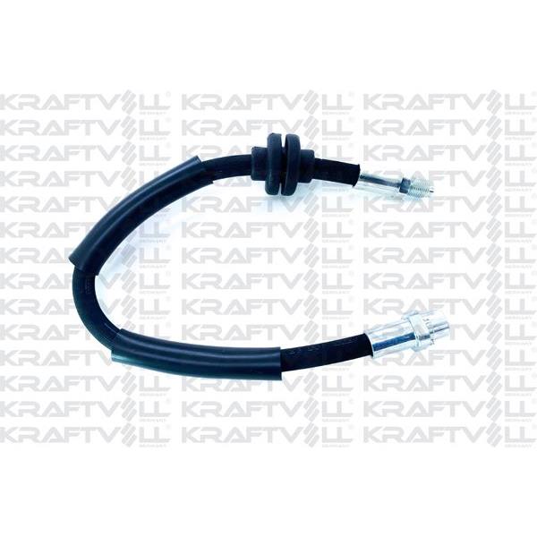 Ön Fren Hortumu (482Mm) Bmw E81 E87 E88 E82 E90 E91 E92 Z4 E89 04>12