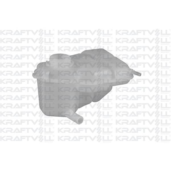 Radyator Yedek Su Deposu Fiesta V -Fusion 1,25 / 1,4 Zetec-S 01>12