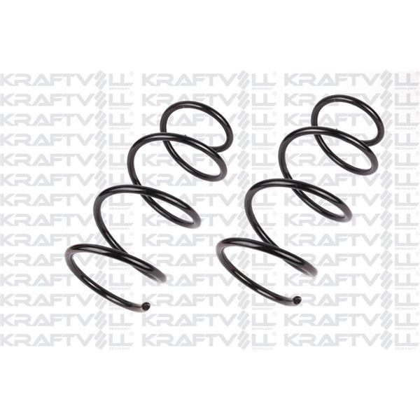 Ön Helezon Yayı Bmw E39 95>03 Sağ-Sol Takım