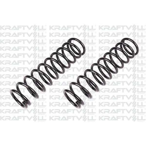 Arka Helezon Yayı Cr-V I 95> 01 Sağ-Sol Takım