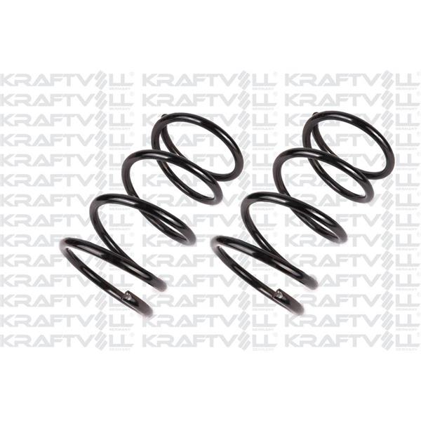 Ön Helezon Yayı Cr-V 02-06 Sağ-Sol Takım