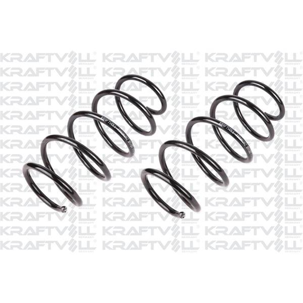 Ön Helezon Yayı Elantra V 10-15 Sağ-Sol Takım