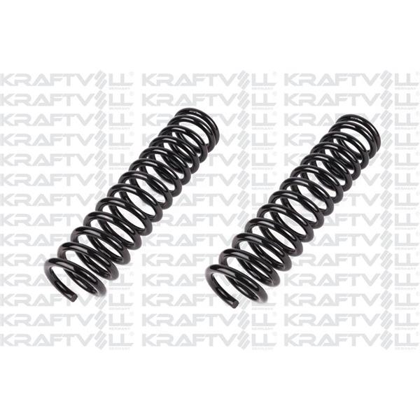Ön Helezon Yayı 440Mm E-Class W124 93>95 S124 93>96 C124 93>97 Sağ-Sol Takım