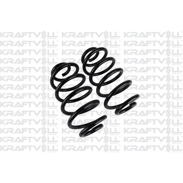 Arka Helezon Yayı 370Mm Vıano W639 03> Vıto W639 03> Sağ-Sol Takım