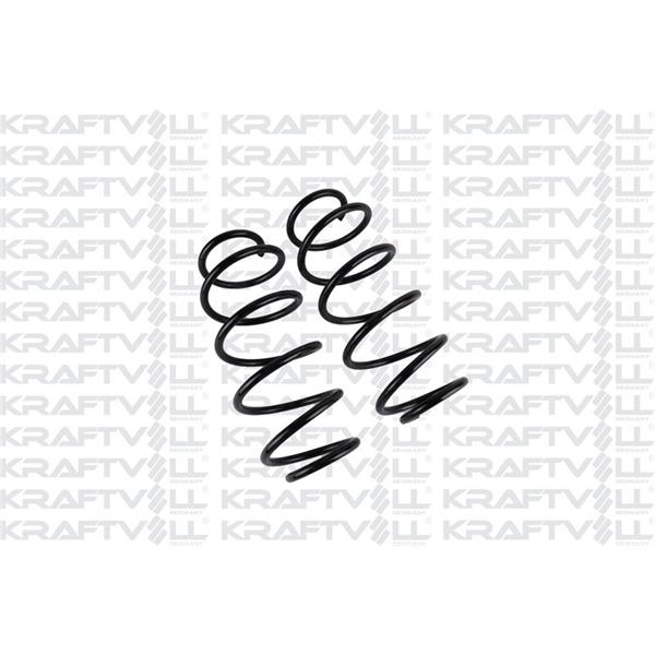Ön Helezon Yayı Ford Fusion (Ju_) 1.4 Tdci 02>08 Sağ-Sol Takım