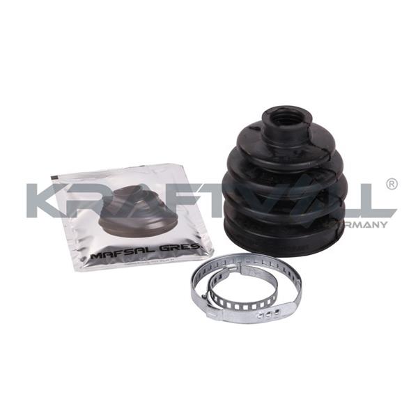 Aks Körüğü Dış Yaglı+Kelepcelı Fıesta 01>05 Fusıon 05>12 1.6 Zetec 16V