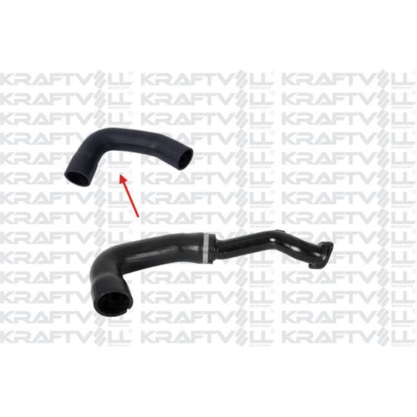Turbo Hortumu Metal Boru Harıc Doblo 1,6 / 2,0 Multıjet 09>