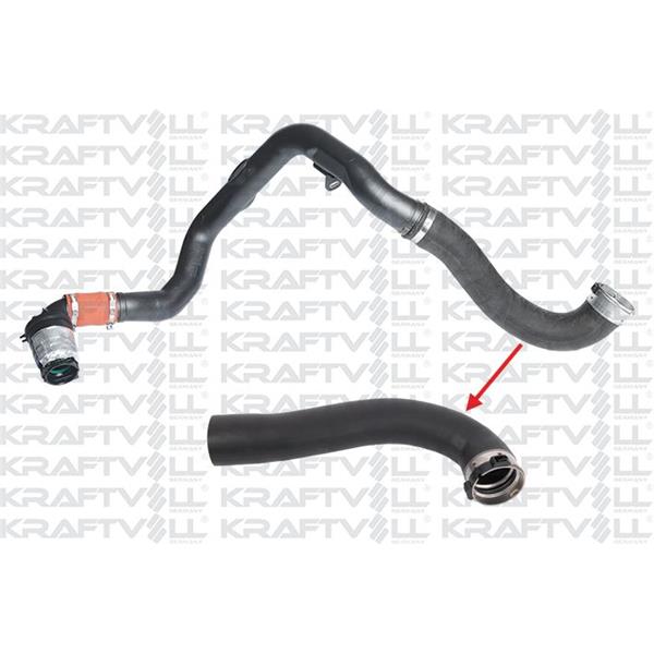 Turbo Hortumu Master Iıı Movano 2,3Dcı