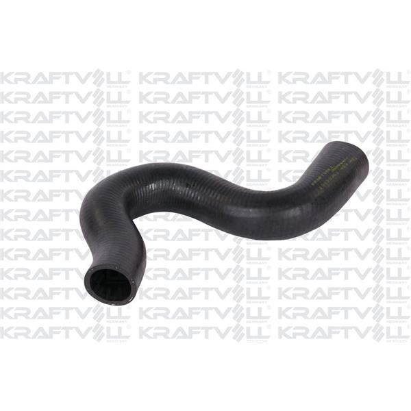 Radyator Üst Hortumu P307 1,4 1,6 16V