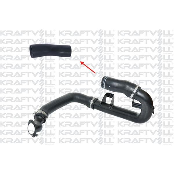 Turbo Hortumu Kucuk (Metal Boru Harıc ) Lınea 1.6 Mtj 09>