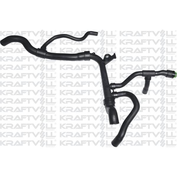 Radyator Alt Hortumu Vectra B 1,6 Xel