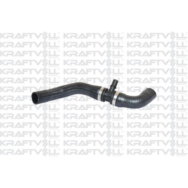 Radyator Alt Hortumu P307 1,4 1,6 16V Otomatik