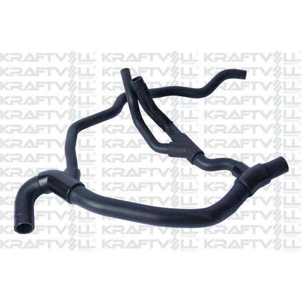 Radyator Alt Hortumu Kangoo 1,9 D
