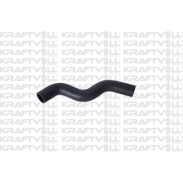 Radyator Üst Hortumu Megane