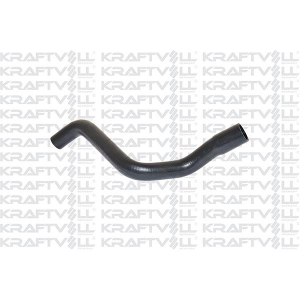 Radyator Alt Hortumu Vectra A 1,6/1,8/2,0 86-96