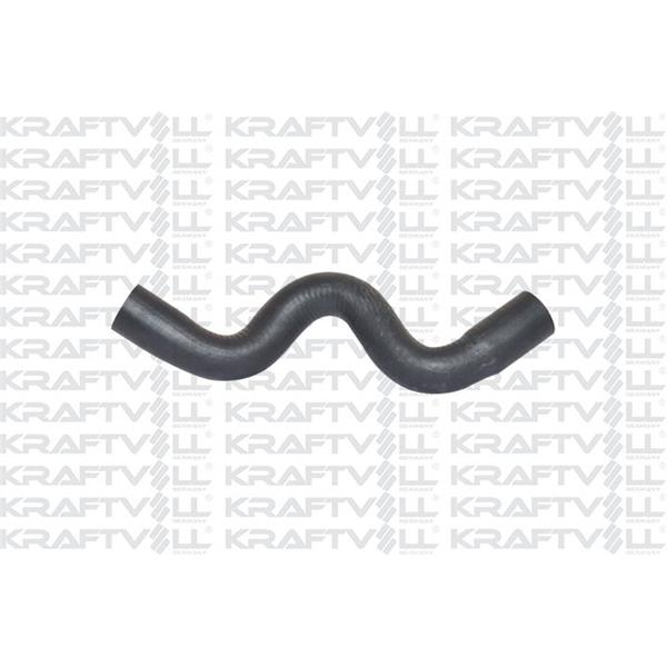 Radyator Üst Hortumu Logan 1,5Dcı