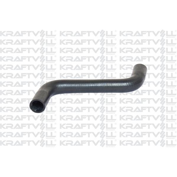 Radyator Alt Hortumu Clio Iıı 1,5Dcı