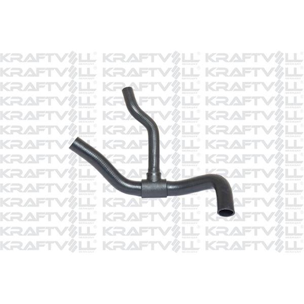 Radyator Alt Hortumu Doblo 1,9 D