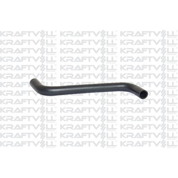 Radyator Üst Hortumu Trafıc 1,9D Flok-Vıvaro 1,9 Dcı
