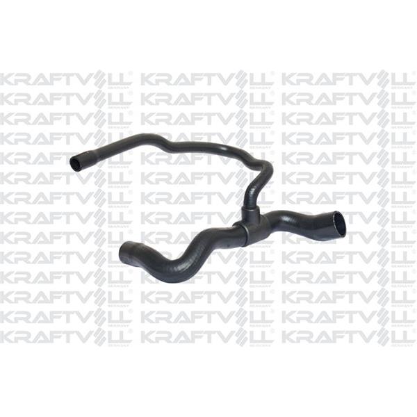 Radyator Alt Hortumu Corsa D 1,2/1,4 Lpg