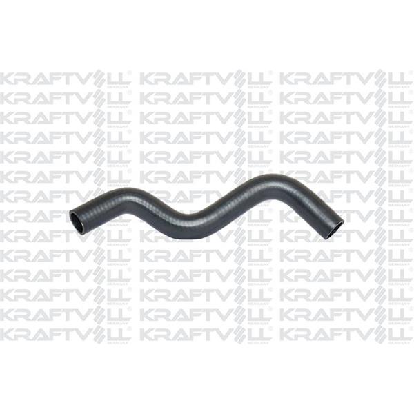 Radyator Üst Hortumu Megane I 1,4/1,6 8V