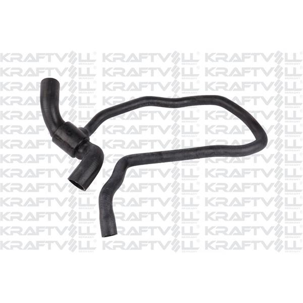 Radyator Alt Hortumu Corsa C 1,7D