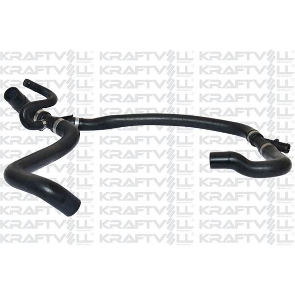 Radyator Alt Hortumu Transit V347 2,2Tdcı 110Ps / 125Ps / 140Ps 06>08 Klimalı O,Ceker
