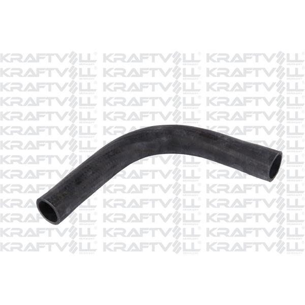 Radyator Üst Hortumu Clio 1,2 - 1,4