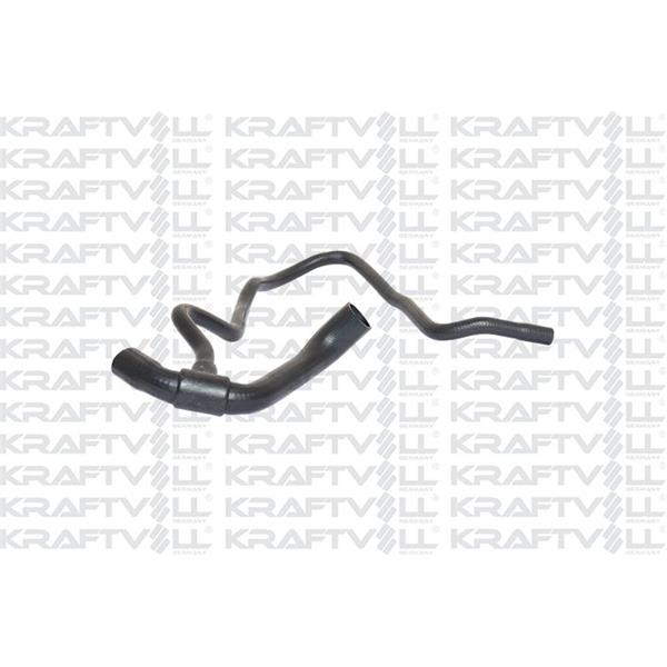 Radyator Alt Hortumu Corsa C 1,2