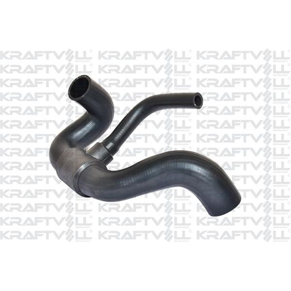 Radyator Alt Hortumu Corsa B / Tigra 1,0
