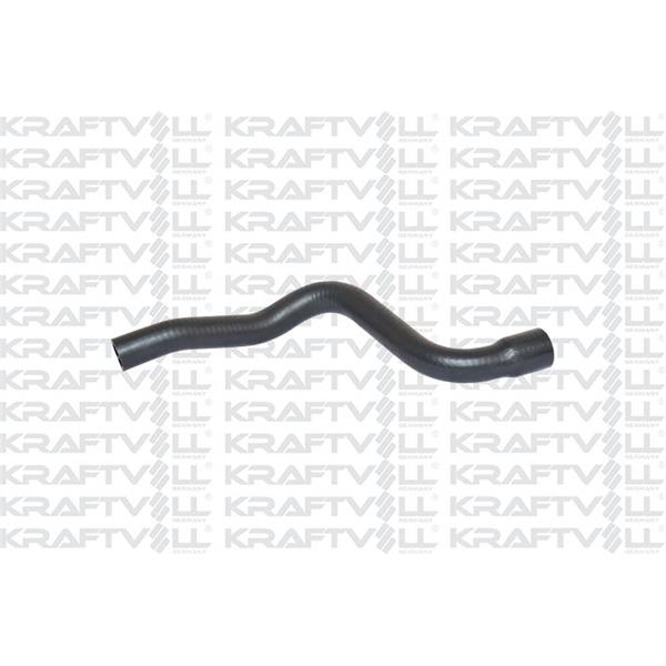 Radyator Üst Hortumu P407 C5 1,6 Hdı 110 Hp Dv6ted4