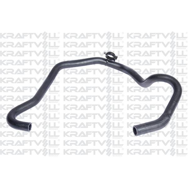 Kalorıfer Hortumu (Termostat Govdesıne Gıren) Transıt V347 2,4Tdcı 120Ps 06>08