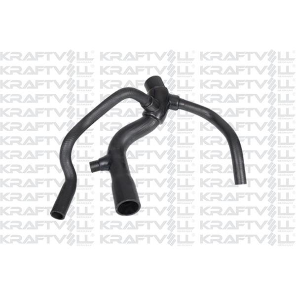 Radyator Alt Hortumu Mondeo I / Iıı 1,6 / 1,8 / 2,0 16V Zetech E 93>98 Otomatik Şanzıman