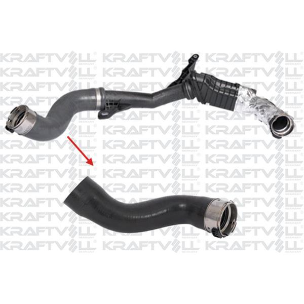 Turbo Hortumu Buyuk Plastık Parca Harıc Renault Clıo Iv 1.5 Dcı 09>