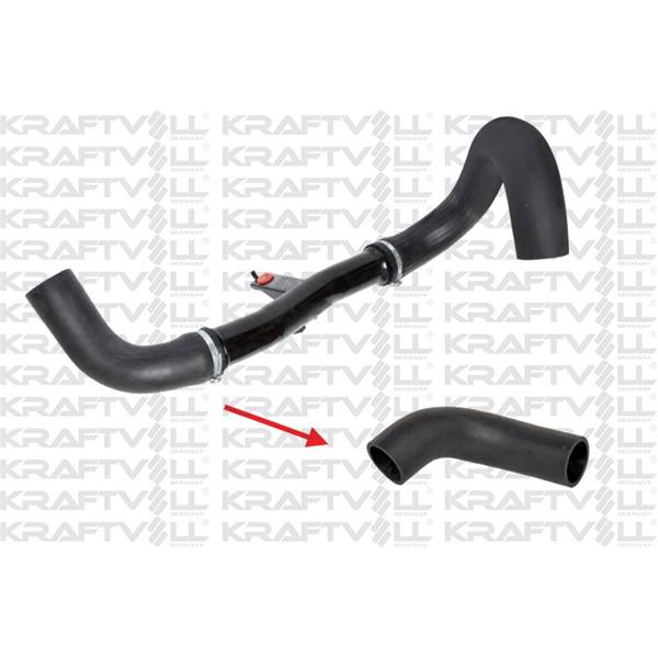 Turbo Hortumu (Kucuk) Metal Boru Harıc Ducato Iıı 2,3Jtd Euro5 2011>