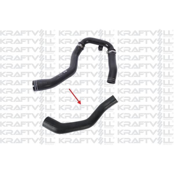 Turbo Hortumu Buyuk Metal Boru Harıc Lınea 1,3Jtd / 1,4 16V Turbo