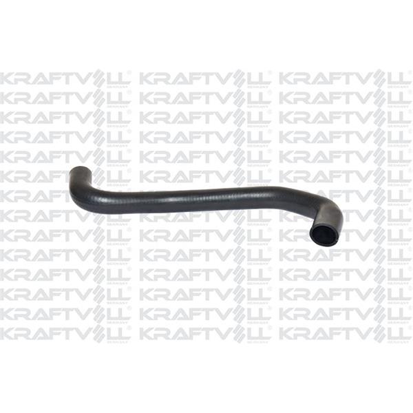 Radyator Alt Hortumu Partner 2,0Hdı