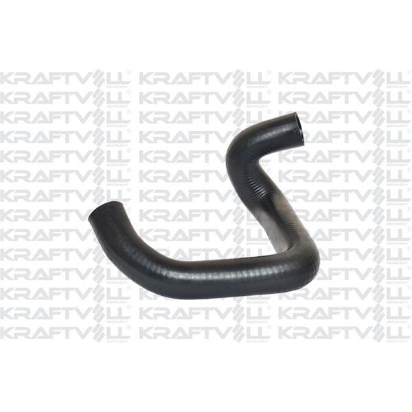 Radyator Üst Hortumu Partner 2,0Hdı