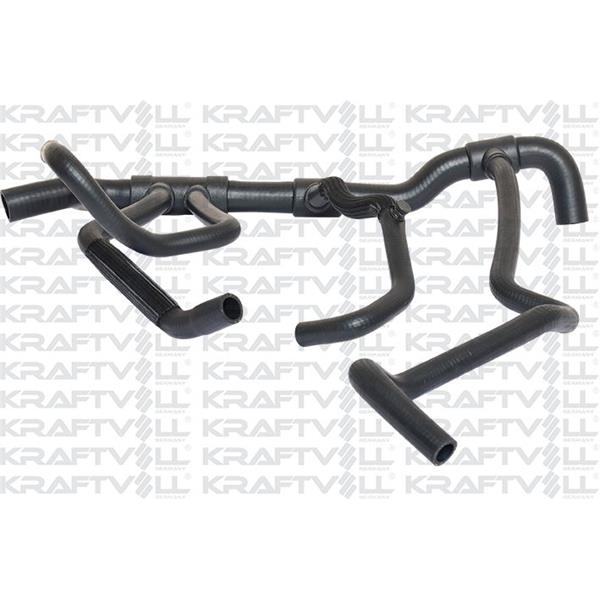 Radyator Alt Hortumu Trafıc Iı 1,9Dcı Prımastar 1,9Dcı Vıvaro 1,9Dtı Floc
