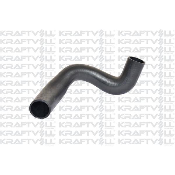 Radyator Üst Hortumu Transit T15 2,5D 92-00