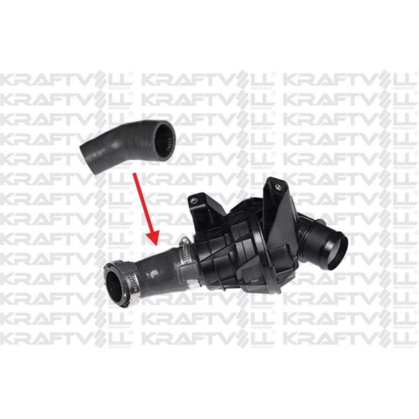 Turbo Hortumu Plastık Parca Harıc Bıpper Nemo 1,4Hdı