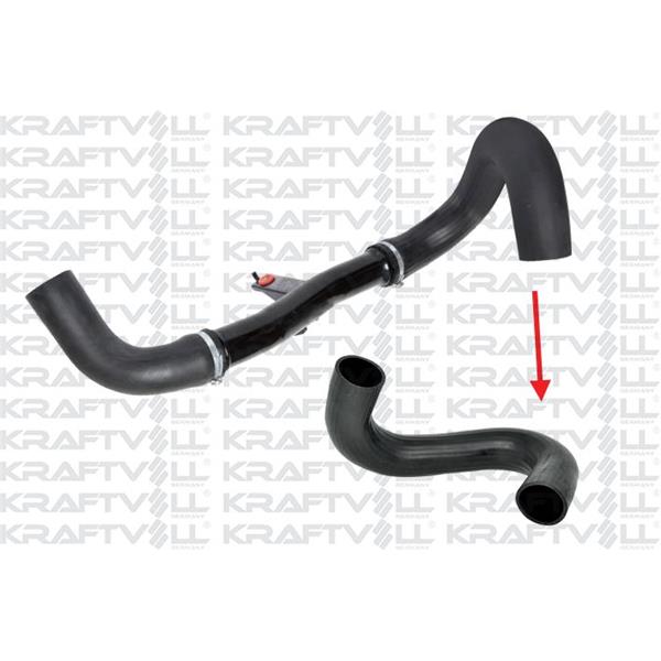 Turbo Hortumu (Buyuk) Metal Boru Harıc Ducato Iıı 2,3Jtd Euro5 2011>