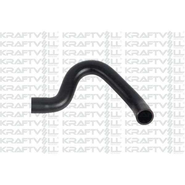 Radyator Üst Hortumu Volvo S60 / V70 / C70 2,3 2,4 2,5 / Xc 70 2,5 20V 02 07