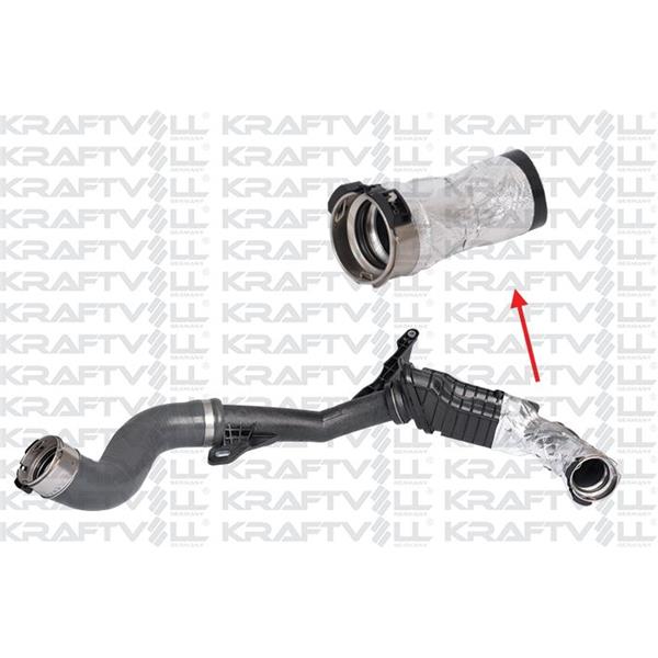 Turbo Hortumu Kucuk Plastık Parca Harıc Dokker / Lodgy / Logan Iı / Sandero Iı / Duster / Clıo Iv 1.