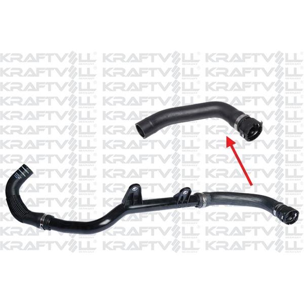 Radyator Üst Hortumu Buyuk Plastık Parca Harıc Ducato Boxer Jumper Iıı 2,2 Jtd 110 130 150 Hp